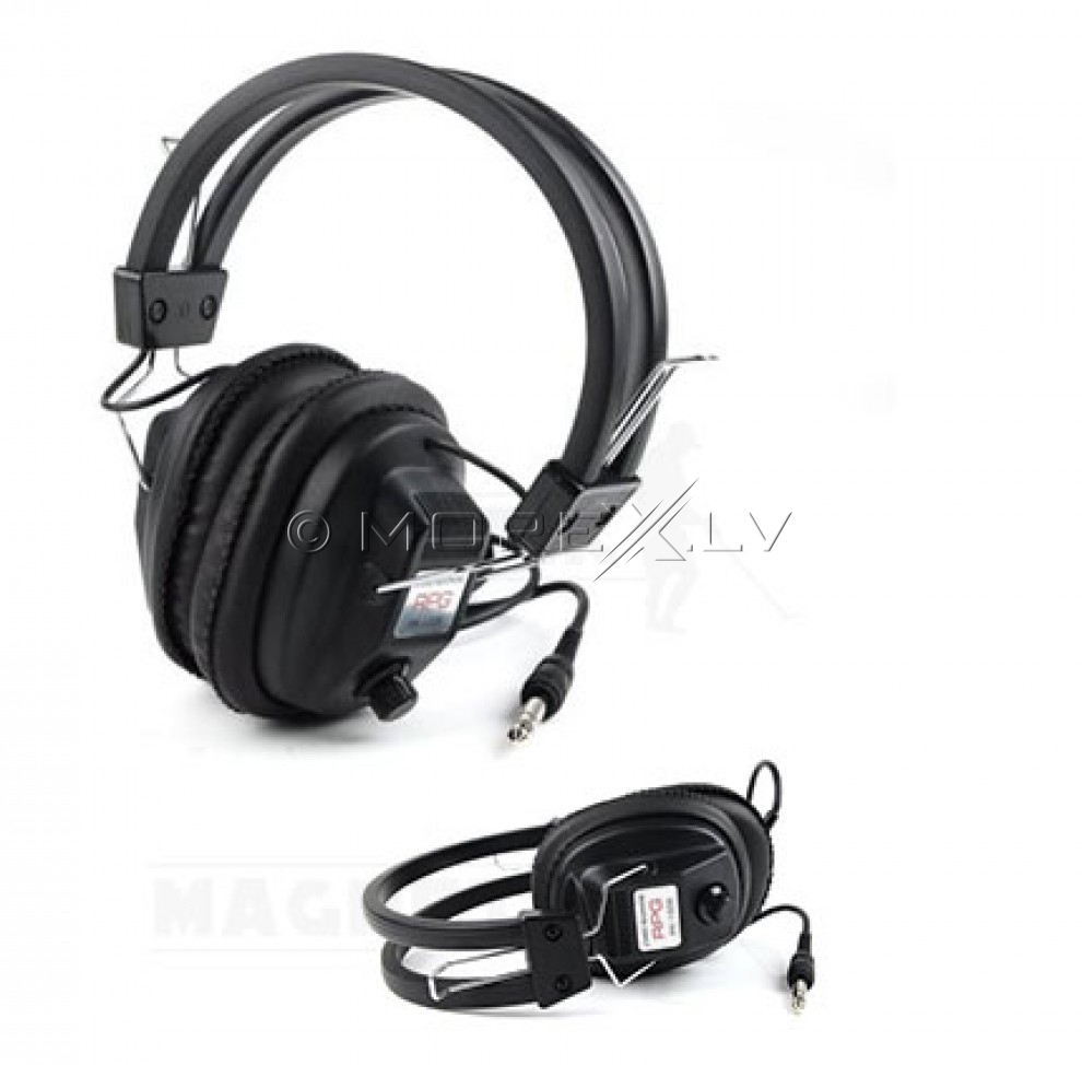 MineLAB RPG headphones (3011-0181)