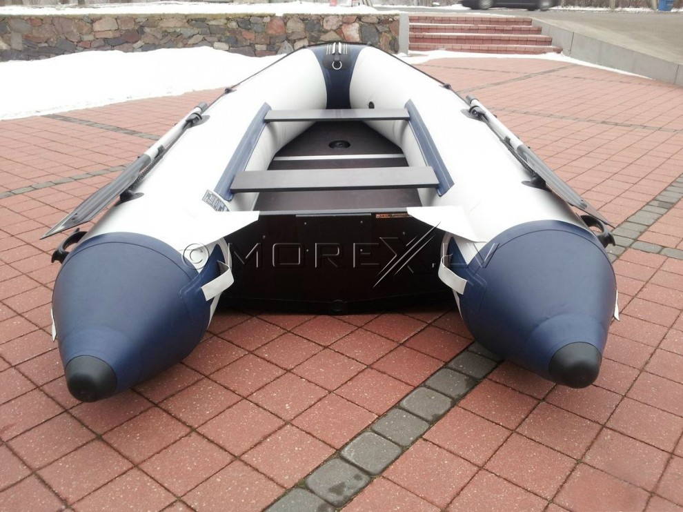 Надувная лодка Storm STK-380