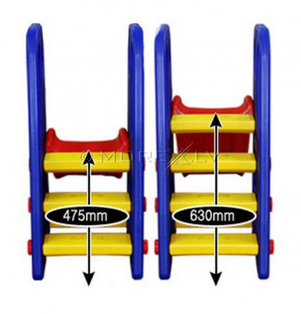 Laste Spordikompleks HAPPY BOX JM 701 Green (kiik)