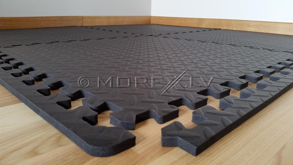 Spordi põrand (4pcs. 60x60x1.2cm)