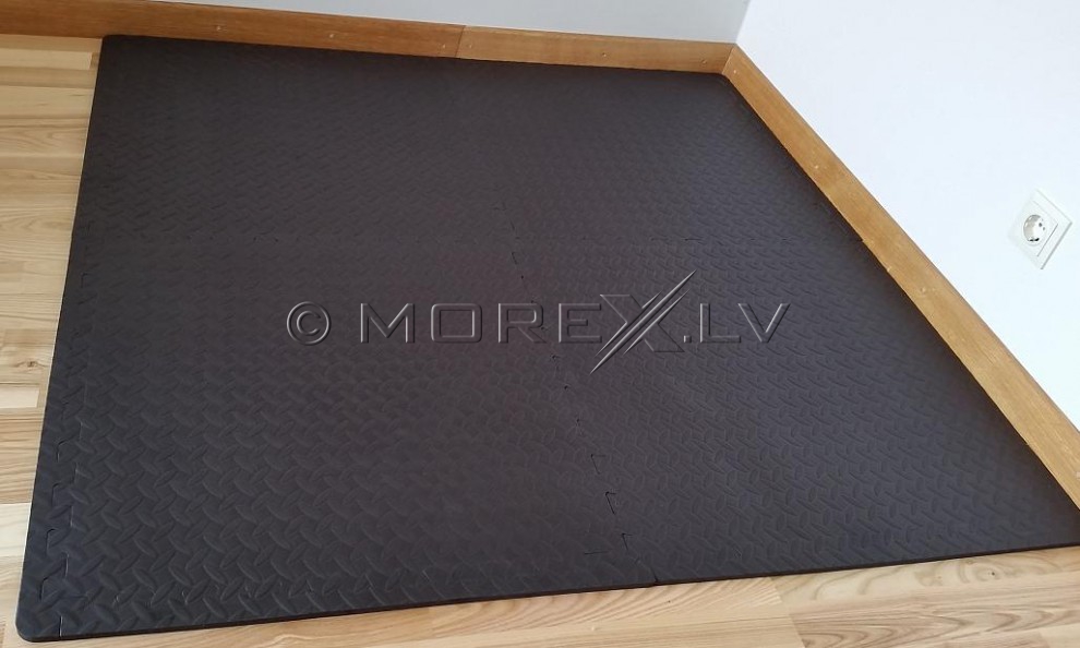 Spordi põrand (4pcs. 60x60x1.2cm)