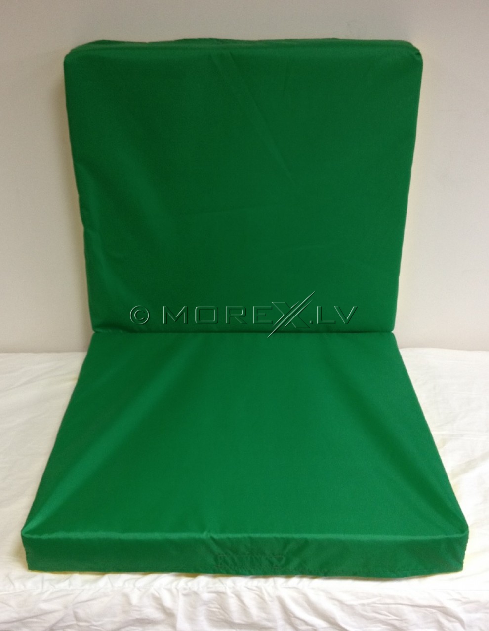 Safety mats for Pioner-1/C1H/C2H green-yellow 66x120 cm