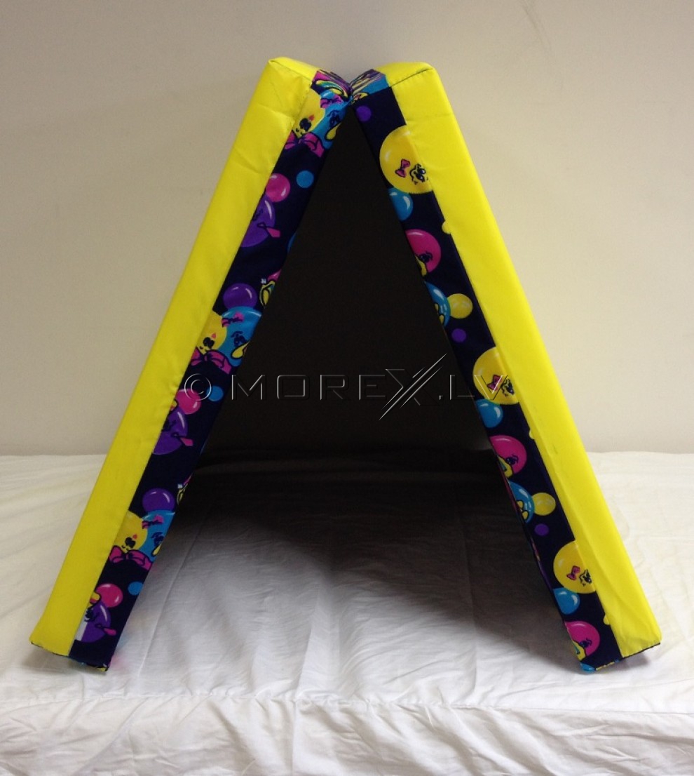 Safety mats for Pioner-1/C1H/C2H purple-yellow 66x120 cm