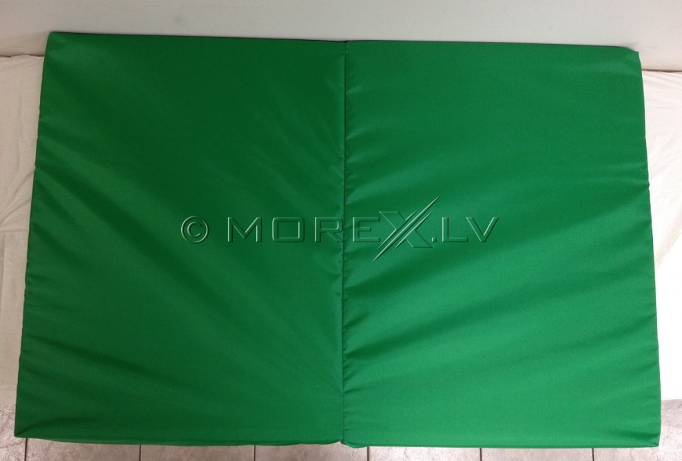 Safety mat 80x120cm green-yellow