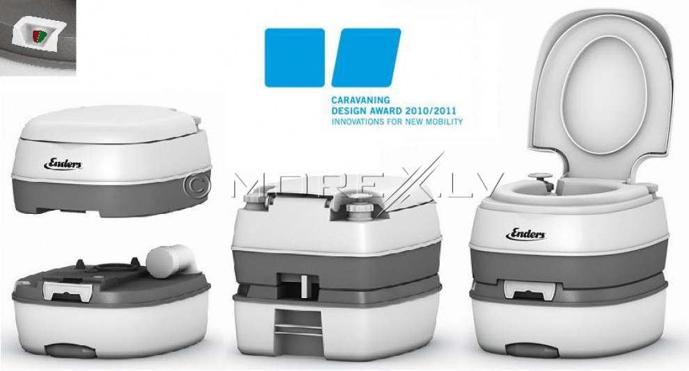 Enders Mobile WC Deluxe 4950 biotualett