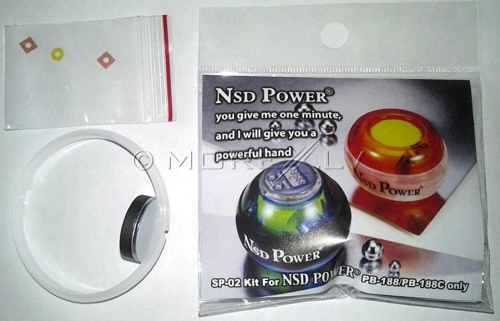 PowerBall Parts Kits SP-02