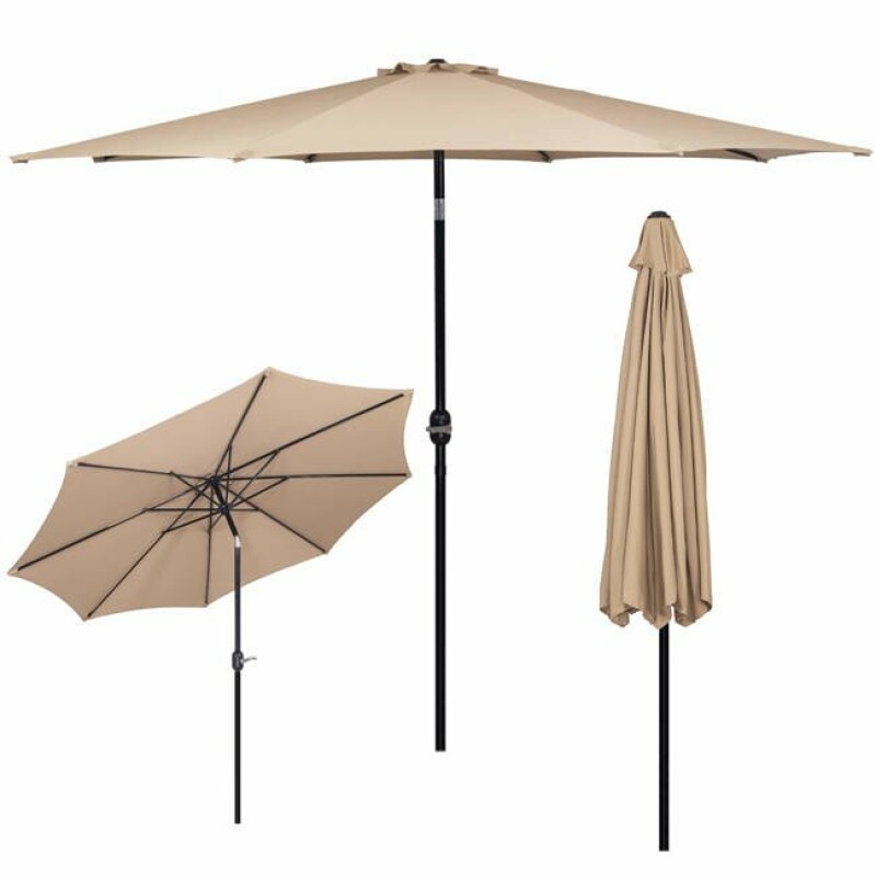 Солнцезащитный зонт 300 см