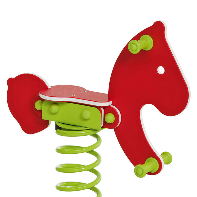 Vedrukiik KBT Pony Safari 2, punane