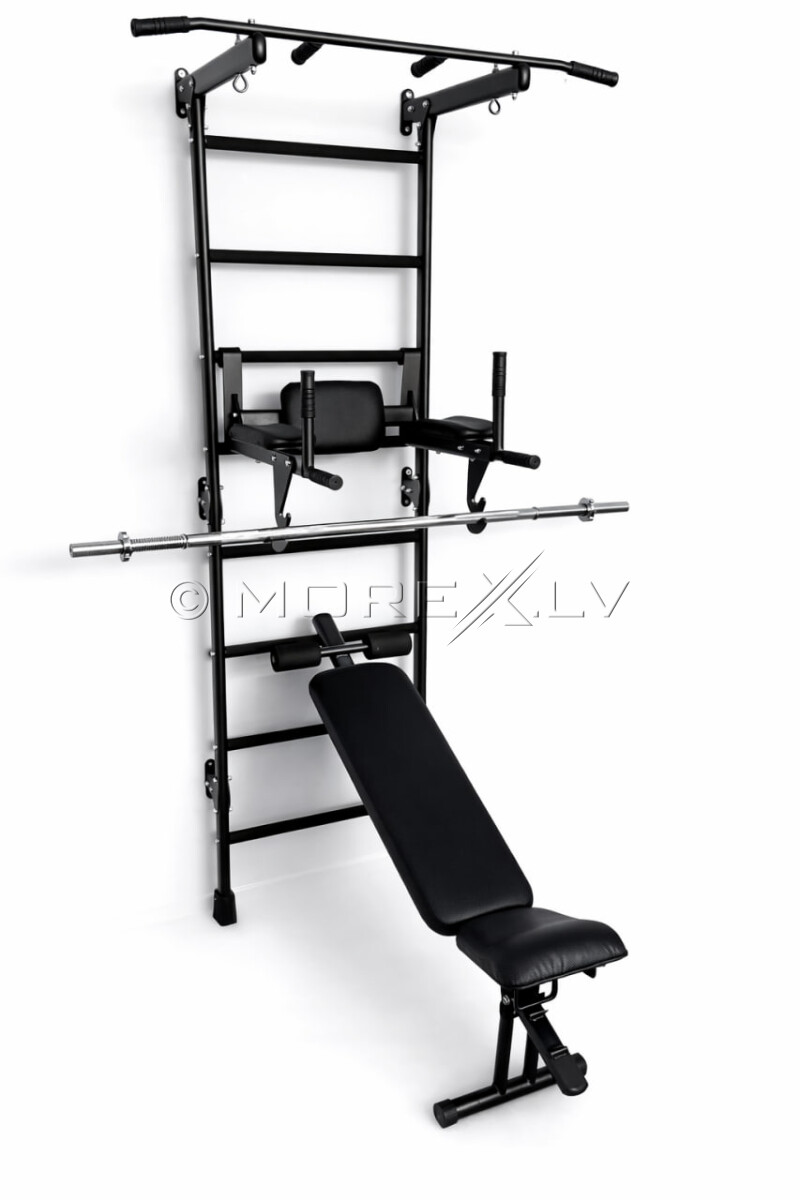 Sports complex STRONG-3 Black