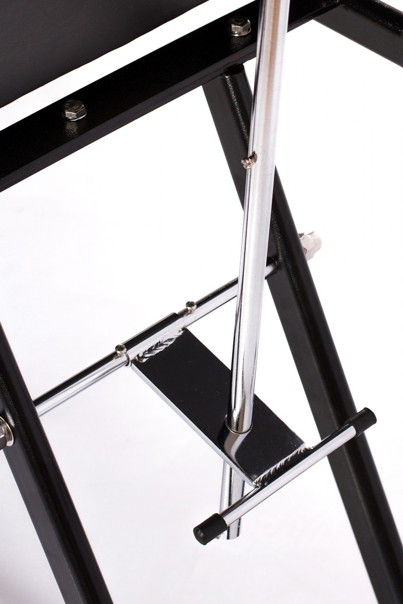 Косметологическая кушетка RESTPRO Beauty-2 Black