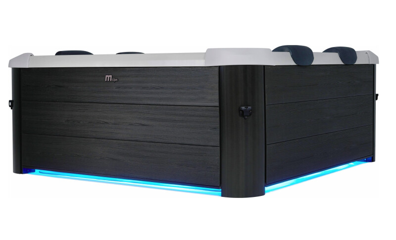 MSPA Oslo Plus F-OS063WP бассейн - джакузи для 6 персон