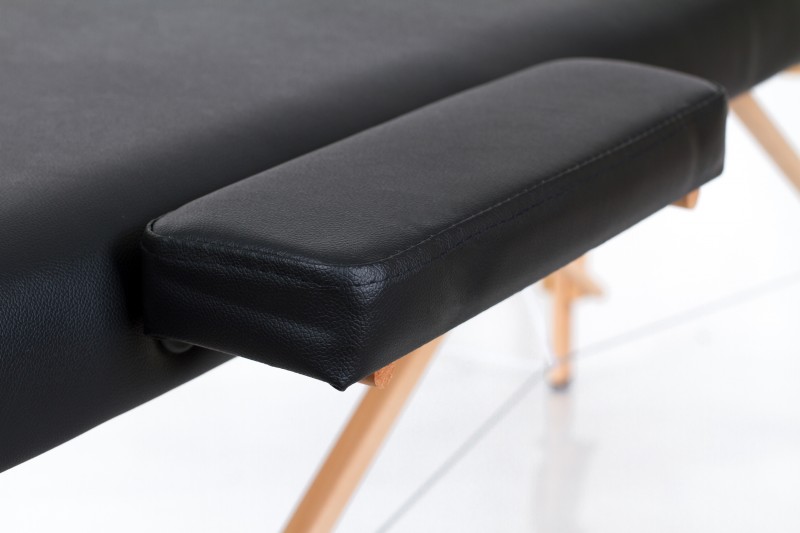 Masažo stalas + masažo pagalvėlės RESTPRO® Classic-2 Black