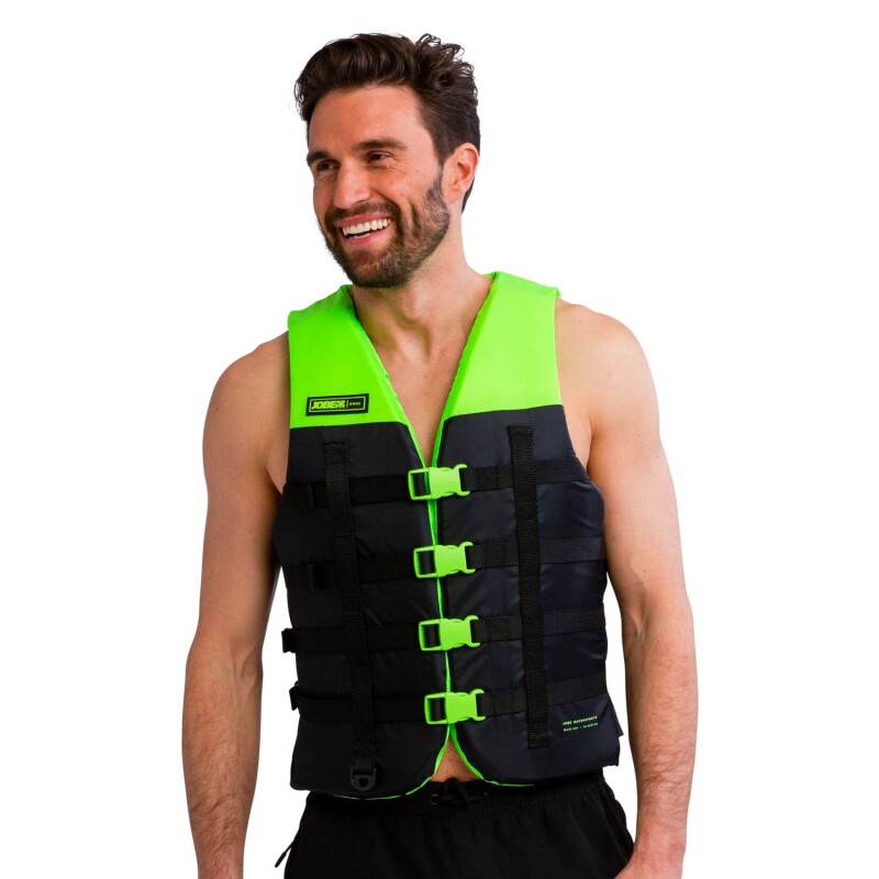 Vee Ohutusvest Jobe Dual Unisex, laimiroheline