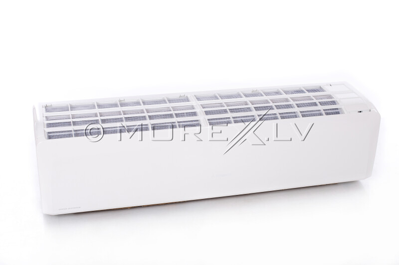 Õhukonditsioneer (soojuspump) Mitsubishi SRK-SRC100ZR-W Diamond Nordic series