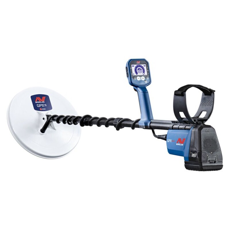 Metal detector Minelab GPX 6000