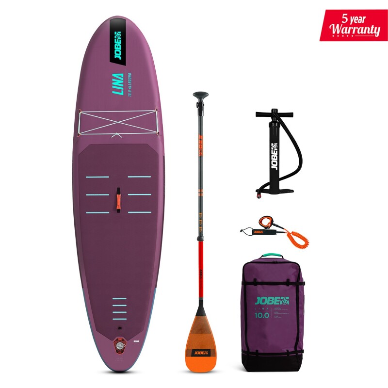SUP laud Jobe Aero Lina 305x81x15 cm