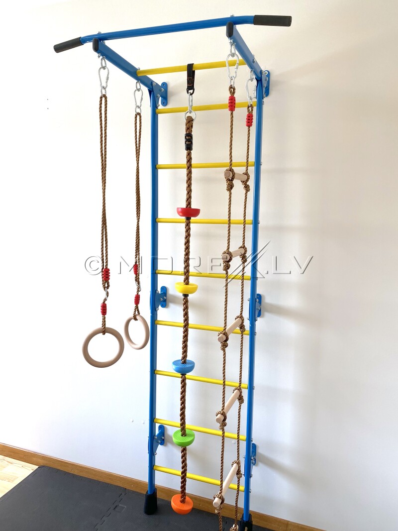 Laste rootsi sein RESTPRO® KID-1 Blue
