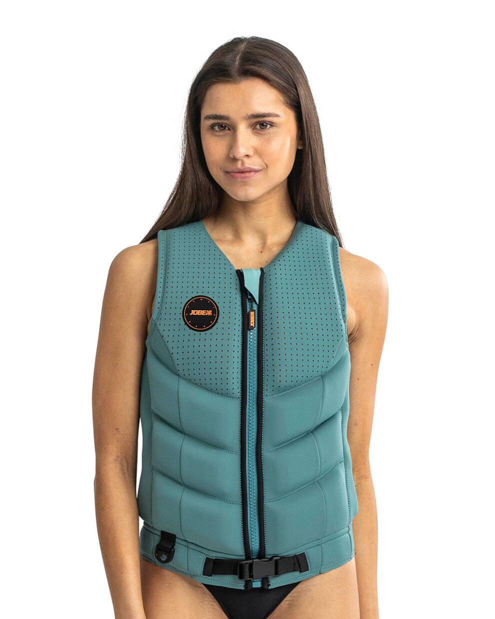 Jobe Fragment Life Vest Women Vintage Teal