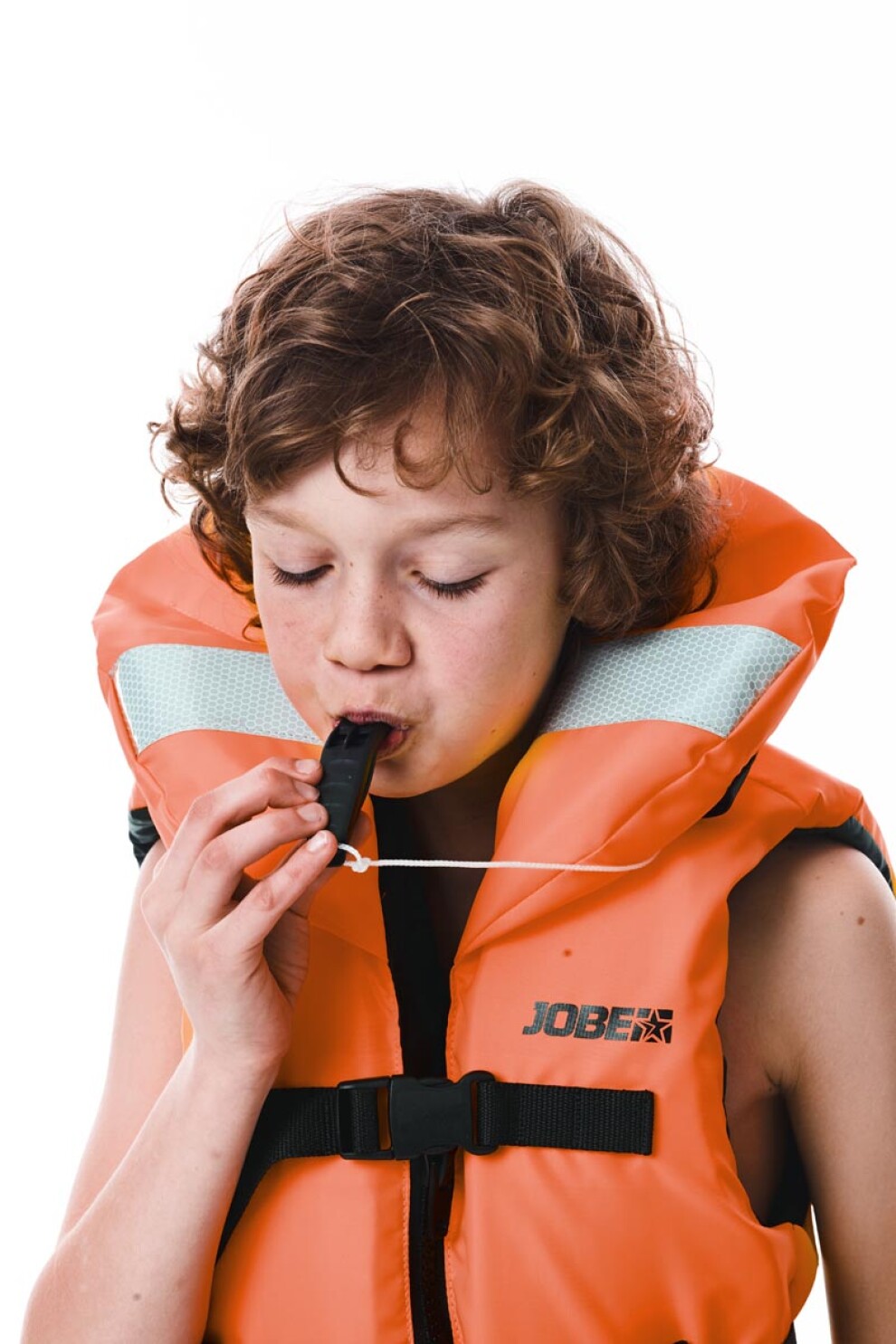Vee Ohutusvest lastele Jobe Comfort Boating, oranž