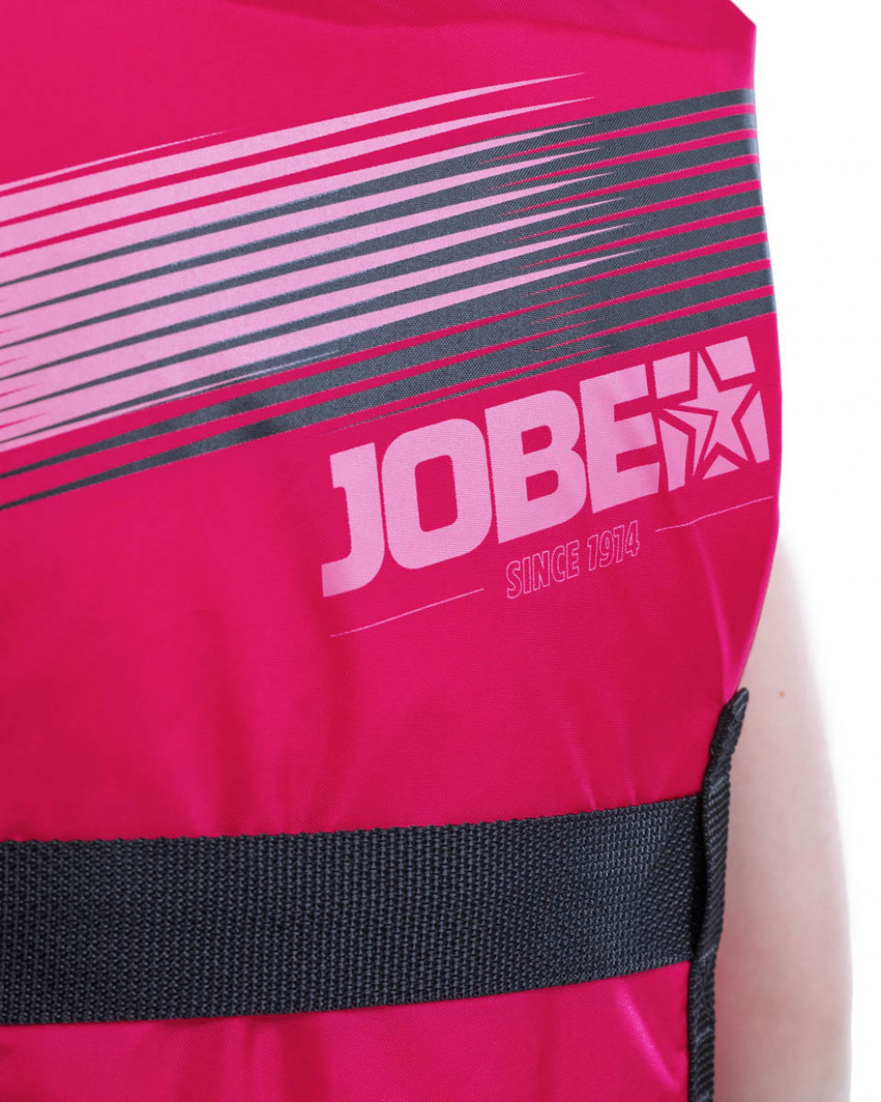 Jobe Nylon Life Vest Kids Hot Pink