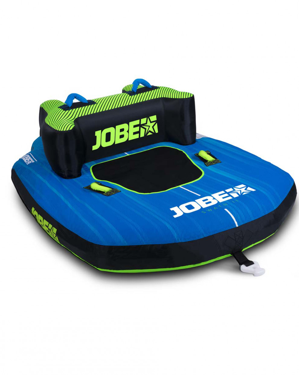 Täispuhutav järelveetav põis, Jobe Swath Towable 2P, 215 x 145 x 60 cm