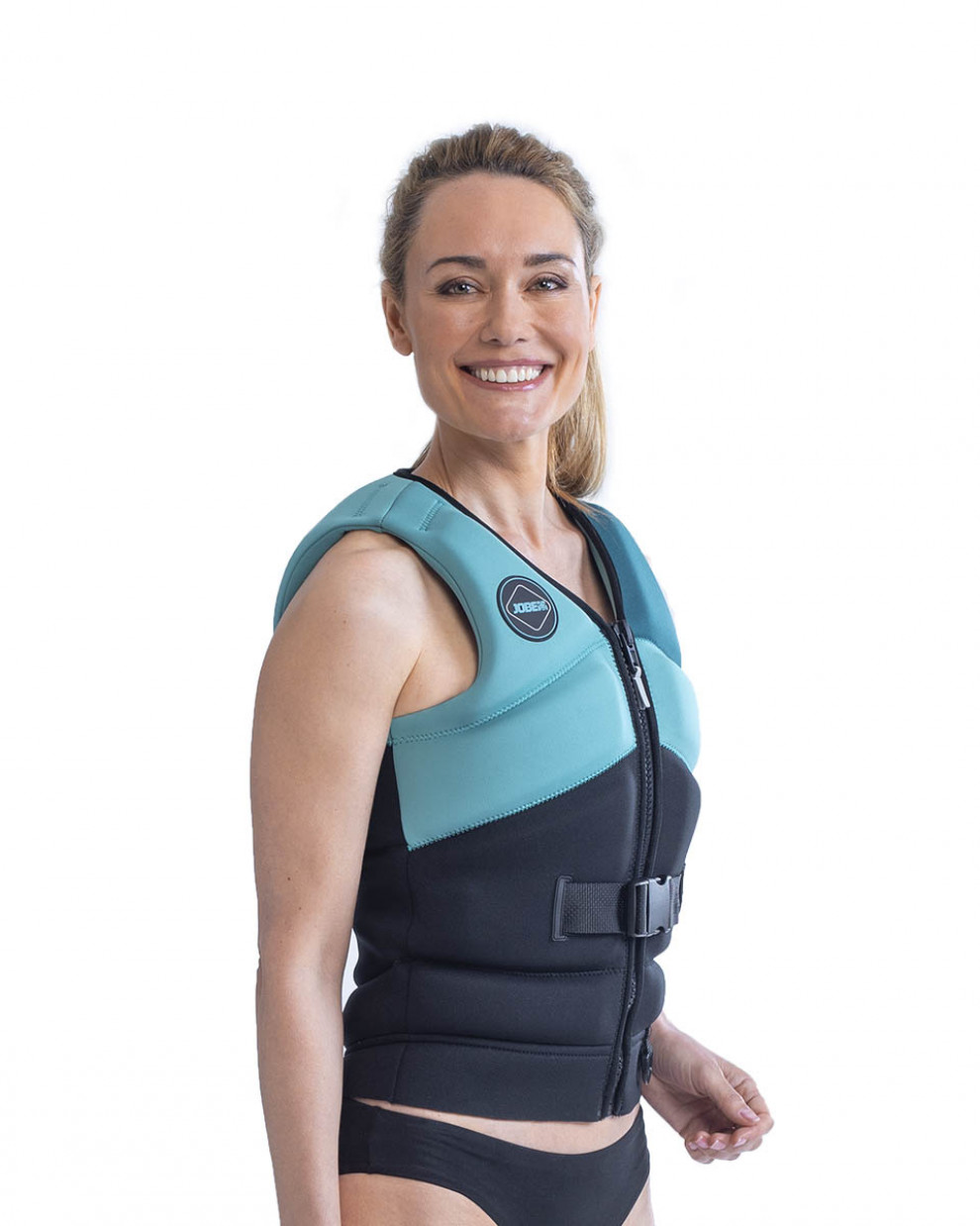 Vee Ohutusvest Jobe Unify Women, türkiissinine