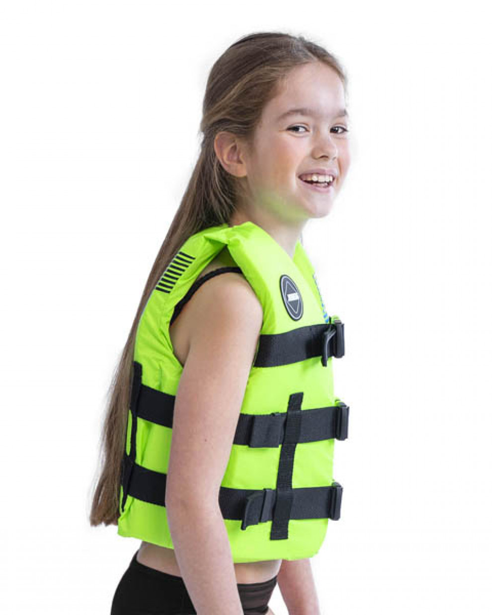Vee Ohutusvest lastele Jobe Nylon Life Vest, laimiroheline