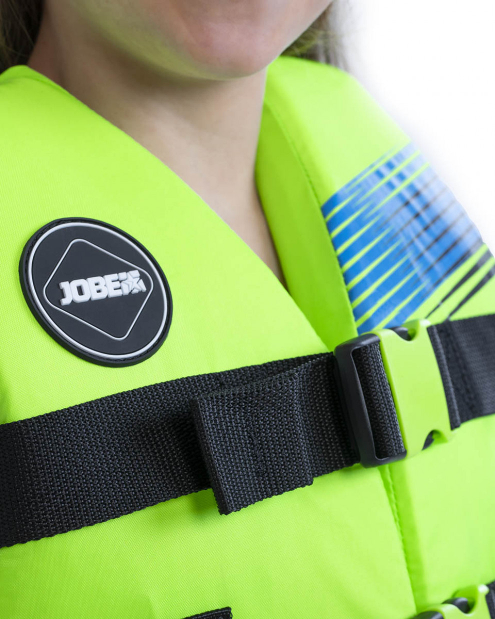 Vee Ohutusvest lastele Jobe Nylon Life Vest, laimiroheline