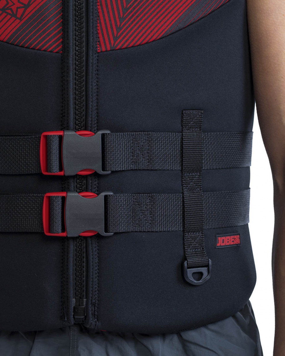 Jobe Neoprene Life Vest Men Red