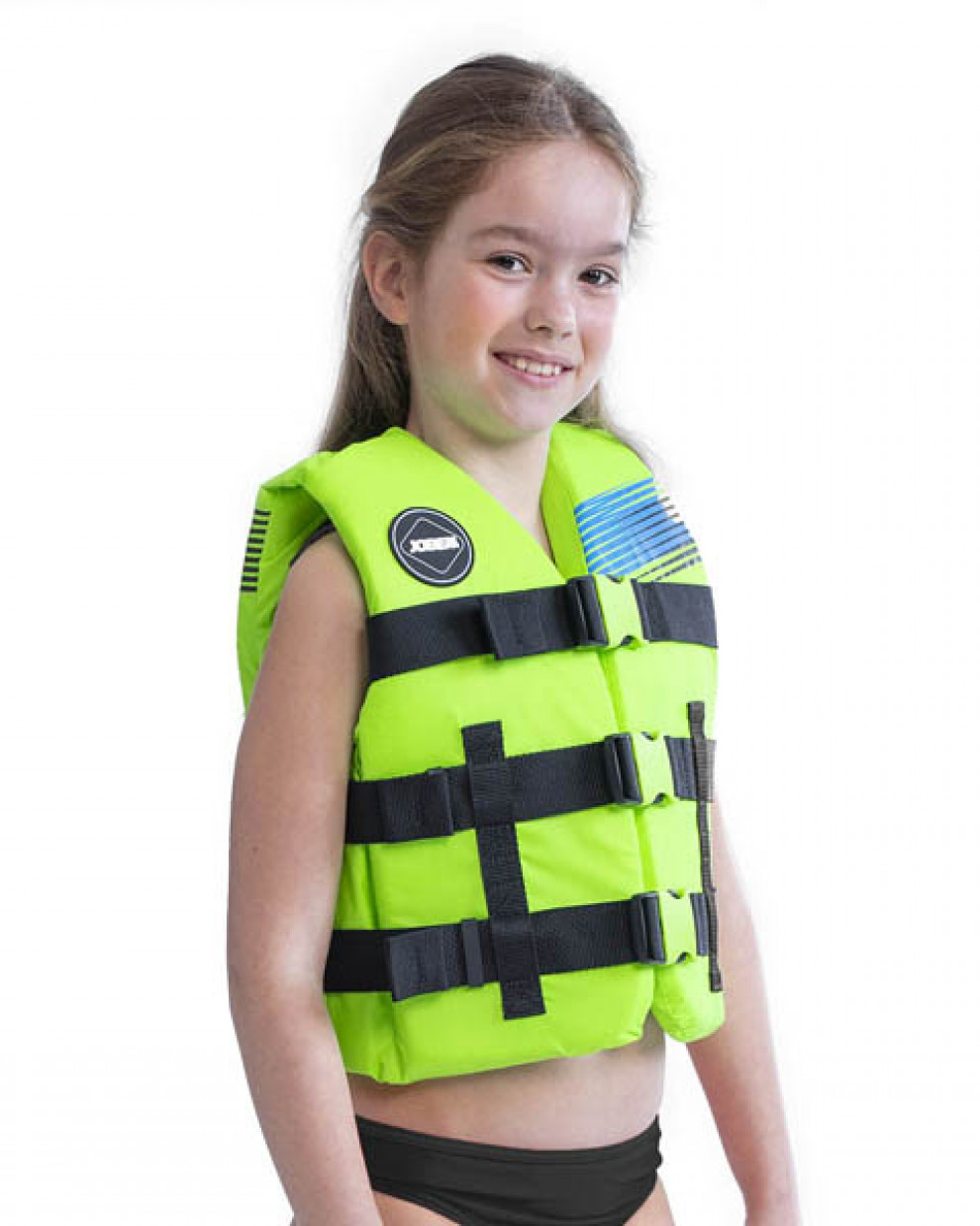 Vee Ohutusvest lastele Jobe Nylon Life Vest, laimiroheline