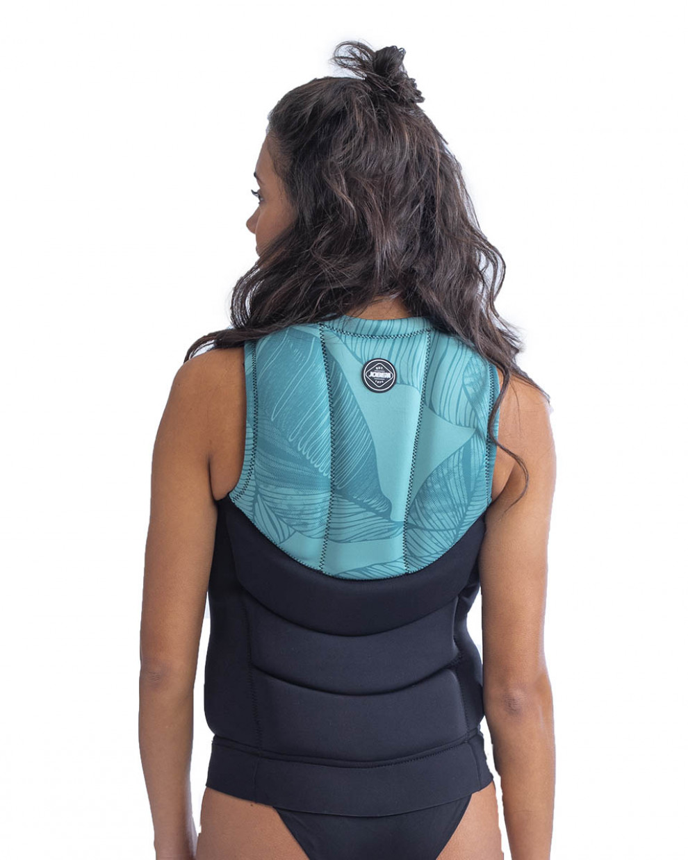 Jobe Fragment Life Vest Women Vintage Teal