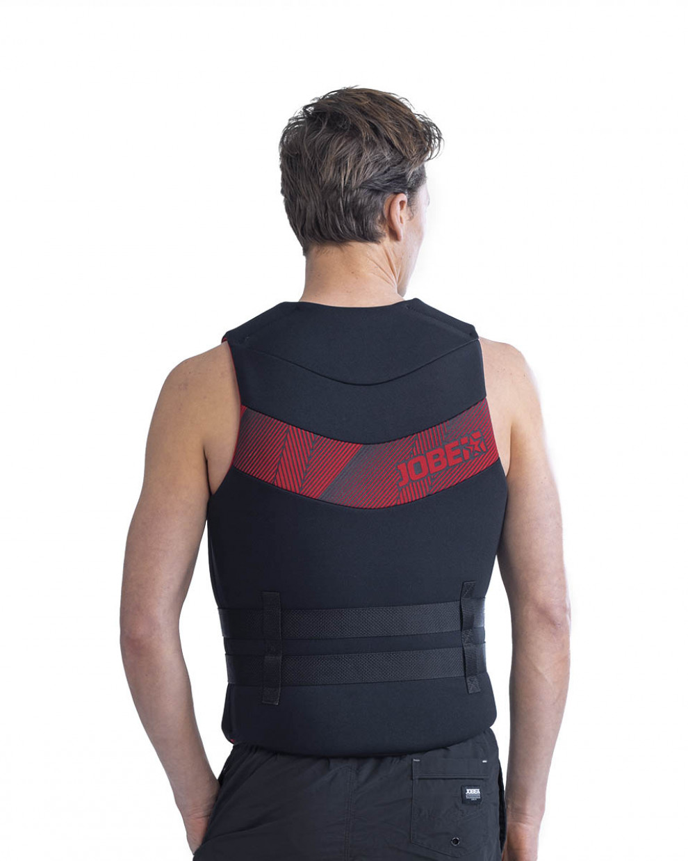 Jobe Neoprene Life Vest Men Red
