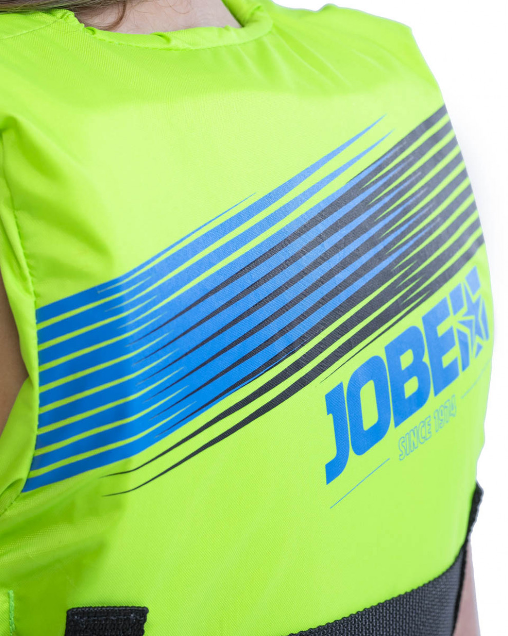 Vee Ohutusvest lastele Jobe Nylon Life Vest, laimiroheline