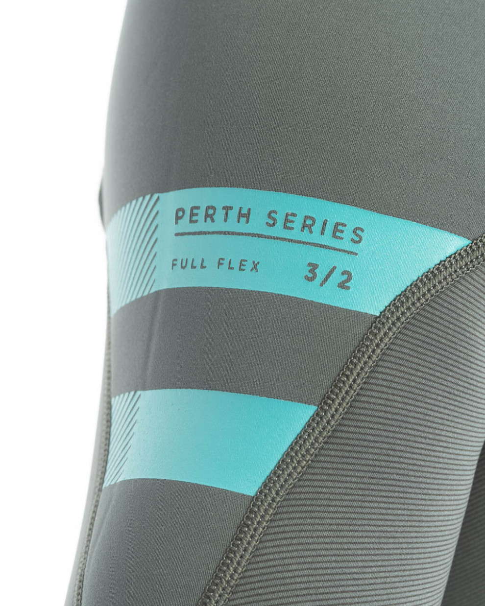 Гидрокостюм мужской Jobe Perth 3/2mm, графитовый серый