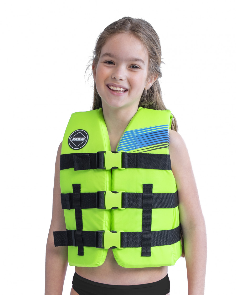 Vee Ohutusvest lastele Jobe Nylon Life Vest, laimiroheline