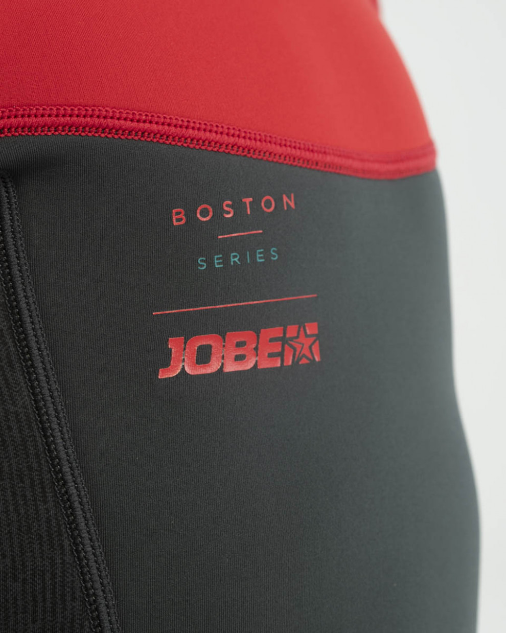 Jobe Boston 3/2mm Wetsuit Kids Red