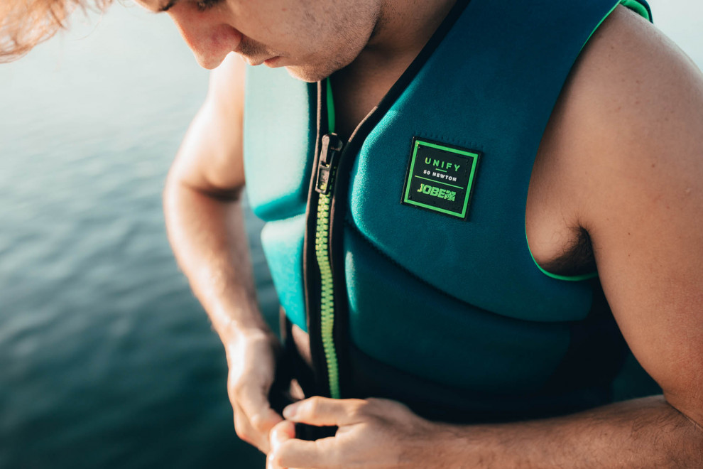 Jobe Unify Life Vest Men Vintage Teal