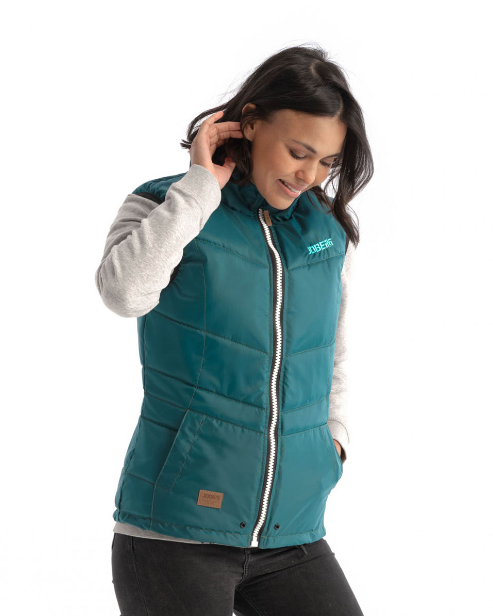 Jobe 50 Newton Bodywarmer Women Dark Teal