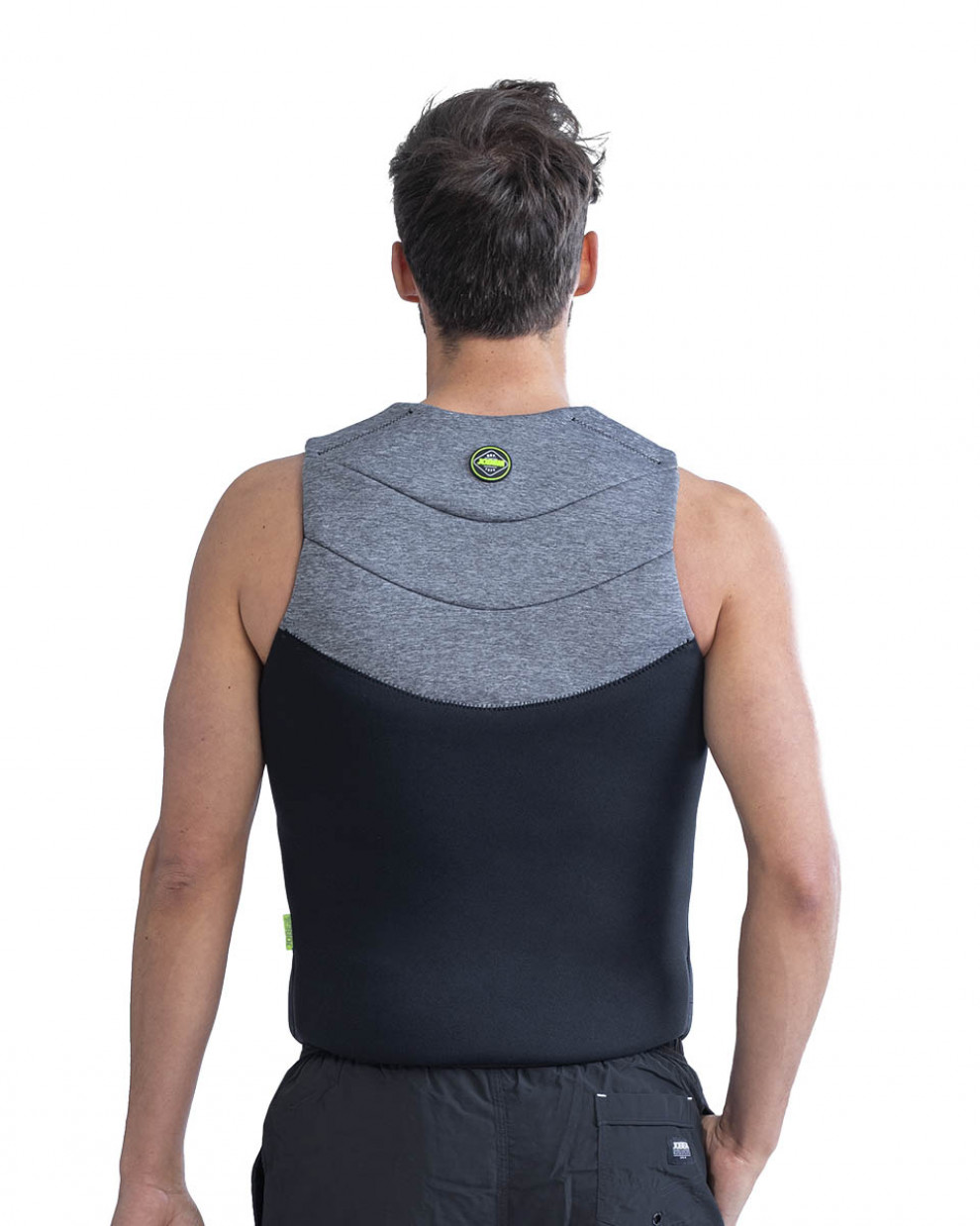 Jobe Segmented Life Vest Men Cool Grey