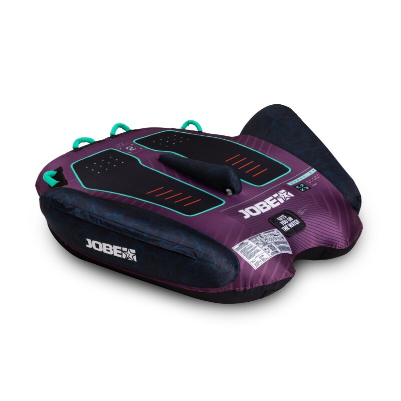 Täispuhutav järelveetav põis Jobe Scout Towable 2P, 120x167x50 cm