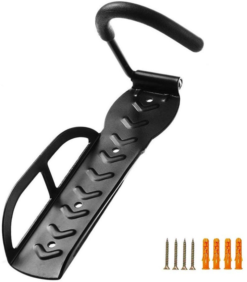 Bicycle Stand Wall Mount, bicycle hanger, black