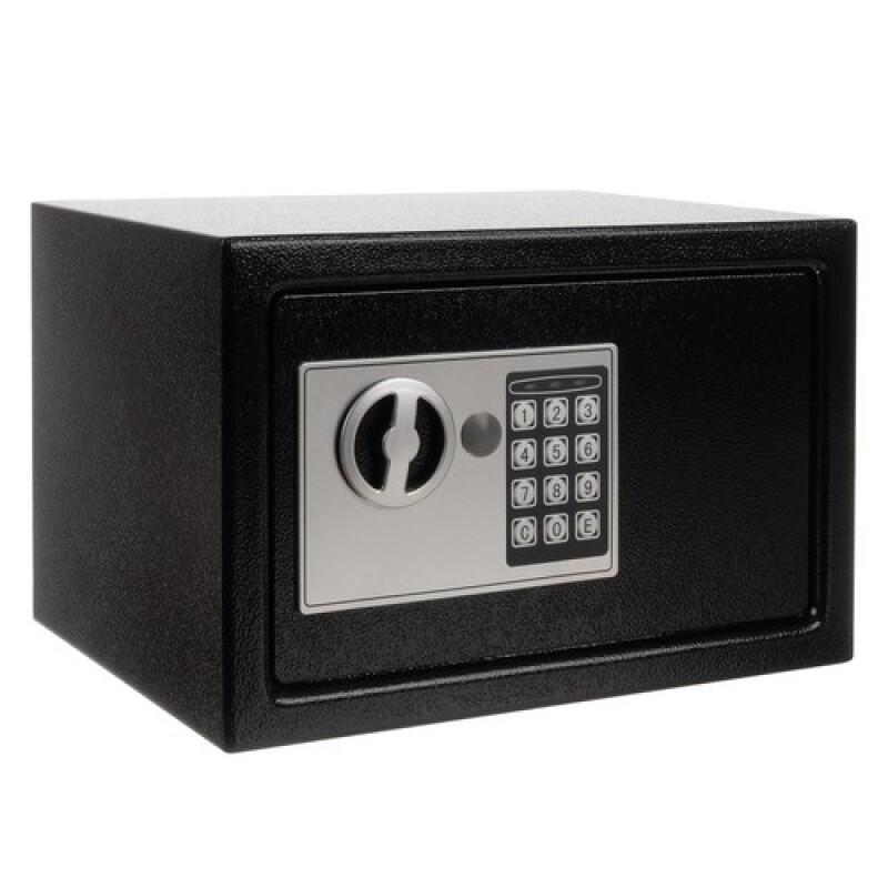 Elektrooniline digitaalne seif, 31x20x20 cm