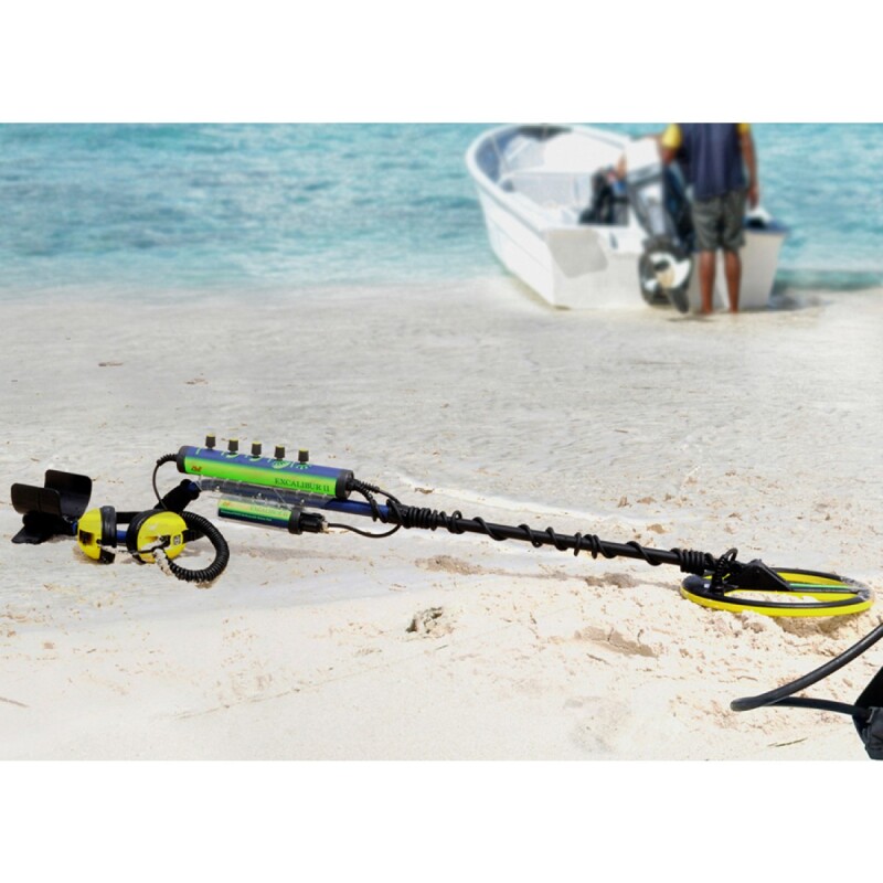 Minelab Excalibur II (10” Coil) (3303-0107)