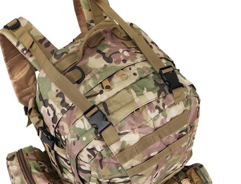 Военный рюкзак 45л