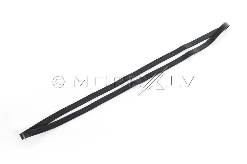 Резинка для фитнеса - эспандер Power Band 208x0,45x2,2см