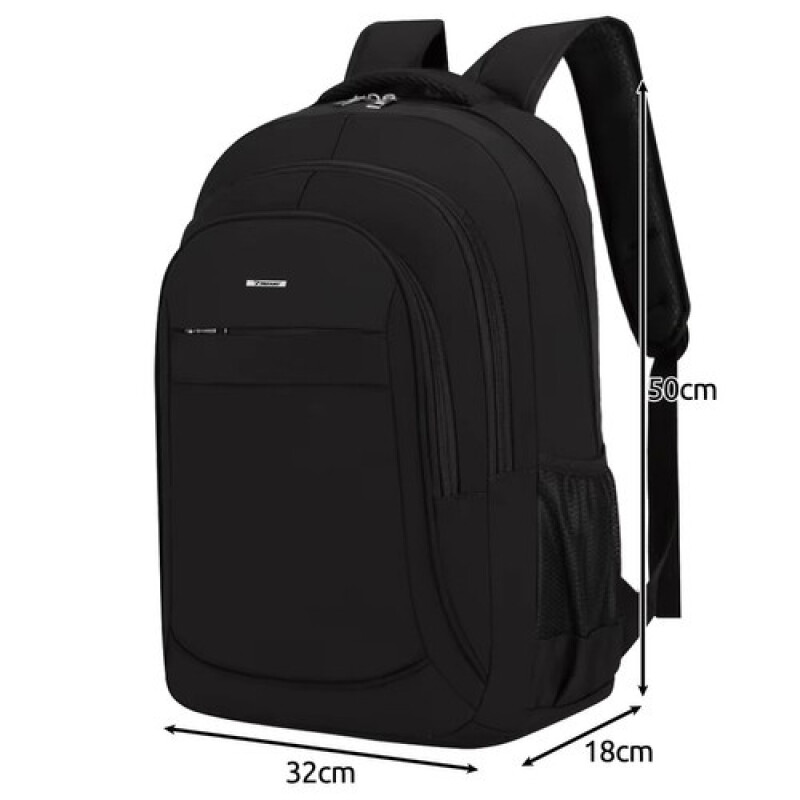 Seljakott 38L, must