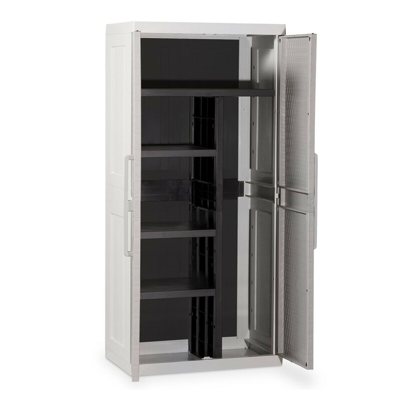 Majapidamiskapp aia jaoks, 4 riiulit, 89x54x190 cm, Toomax (Itaalia)
