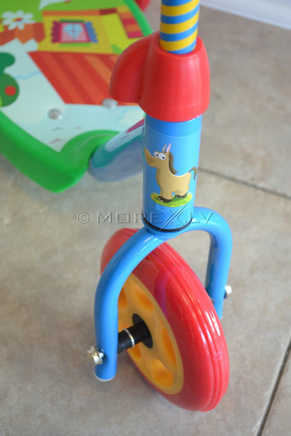 Scooter L006W