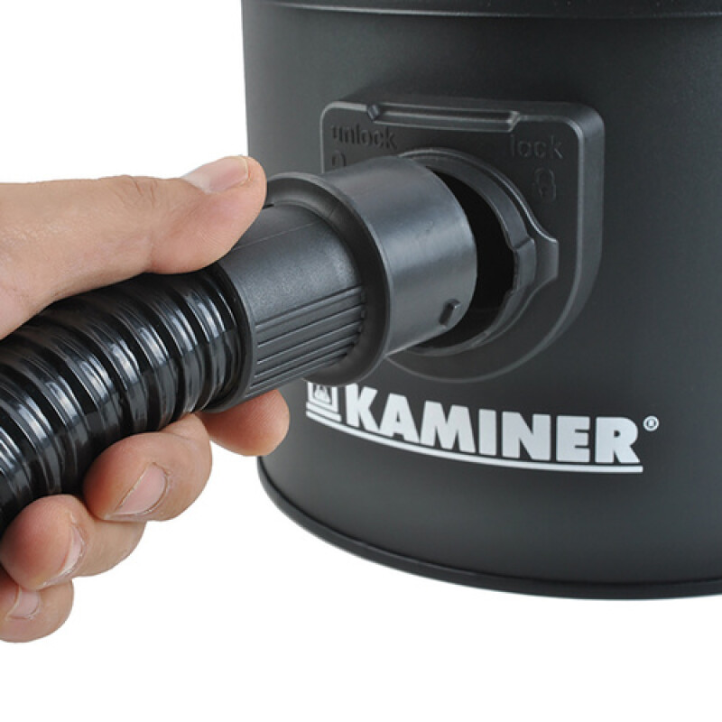 Kamina tuhaimeja 10 L, 800W, mitte kuumakindel