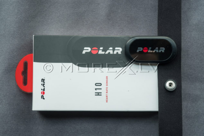 Polar H10 Heart Rate Sensor M-XXL, black